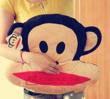 

Подушка декоративная Mouth monkey PP