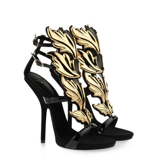

Босоножки Giuseppe Zanotti GZ