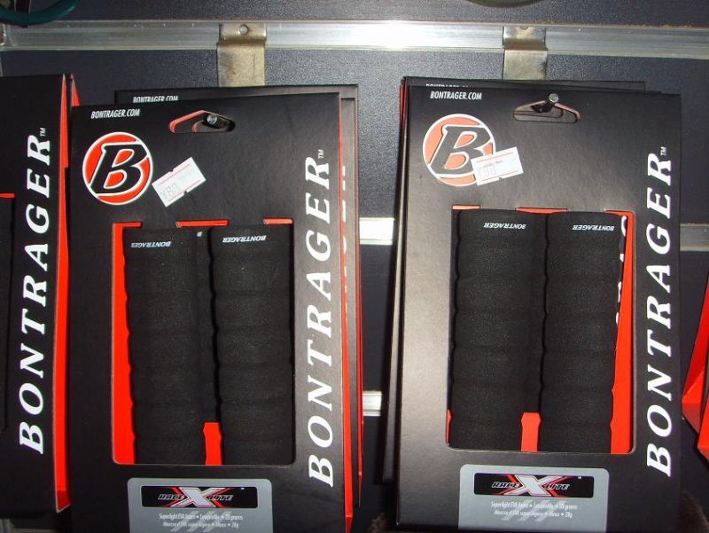 

Грипсы BONTRAGER Racexlite