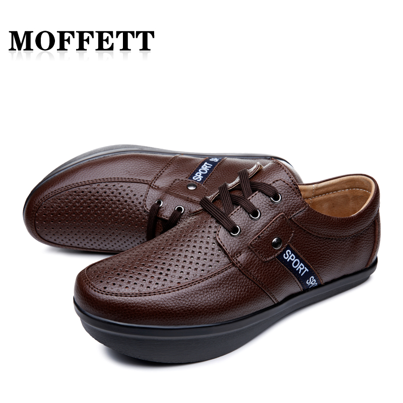 

Демисезонные ботинки Moffett 007 2014k