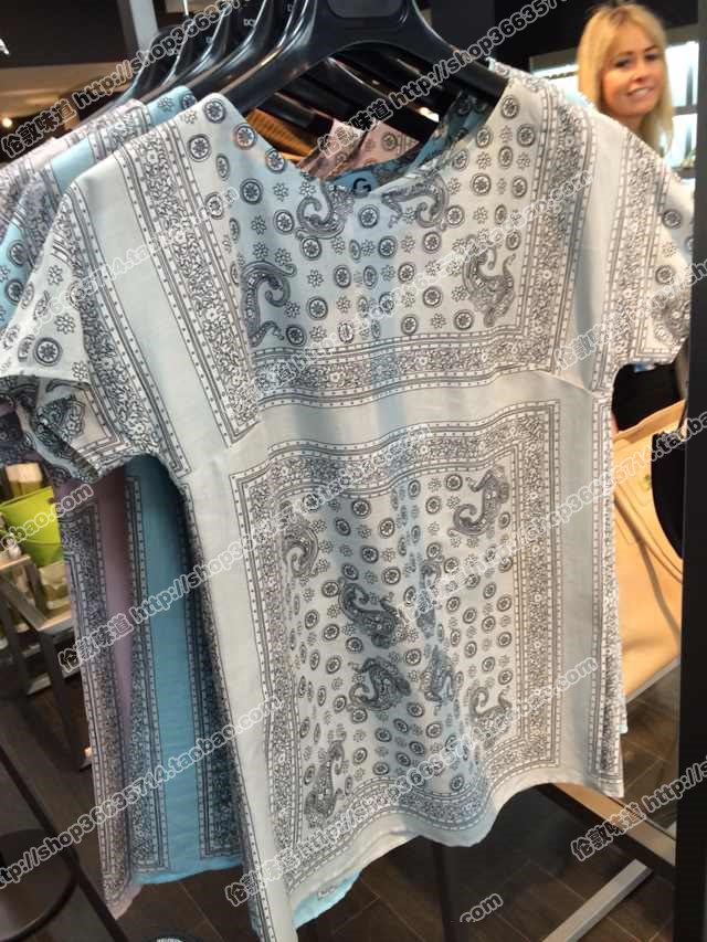 

Футболка Dolce gabbana