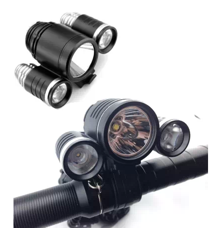 

велосипедный фонарь XML-T6 R2 Bicycle Flashlight Cycling Equi LED Bike Lights