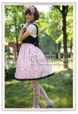 taobao agent Amusements, cute dress, Lolita style, Lolita Jsk, kitten