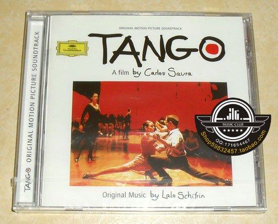 

Музыка CD, DVD DG 4591452 Lalo Schifrin TANGO CD