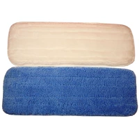 Статическая ткань для швабры заменяет ткань для поддержания полировки деревянного пола, удаления пыли, намагничиваемой адгезии швабры Деконзамины