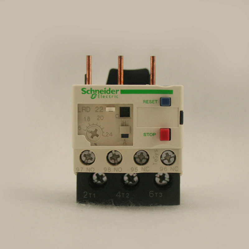 

Реле электромагнитное Schneider electric LRD22C LR-D22C 16-24A