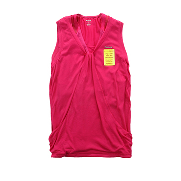 

Спортивная футболка Reebok Easytone X39617