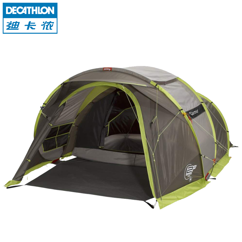 

Палатки кемпинговые, горные Decathlon 8205997 QUECHUA XXL