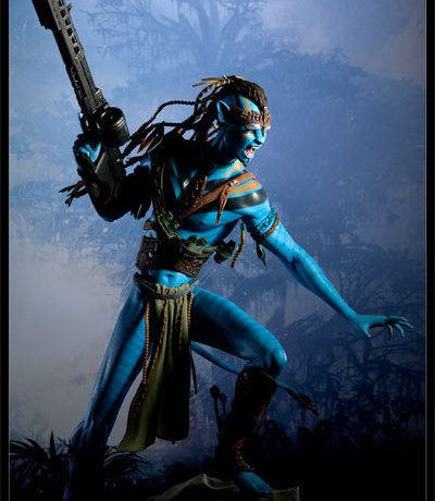 sideshow 200178 19寸 阿凡达 jake sully 全身像 现货