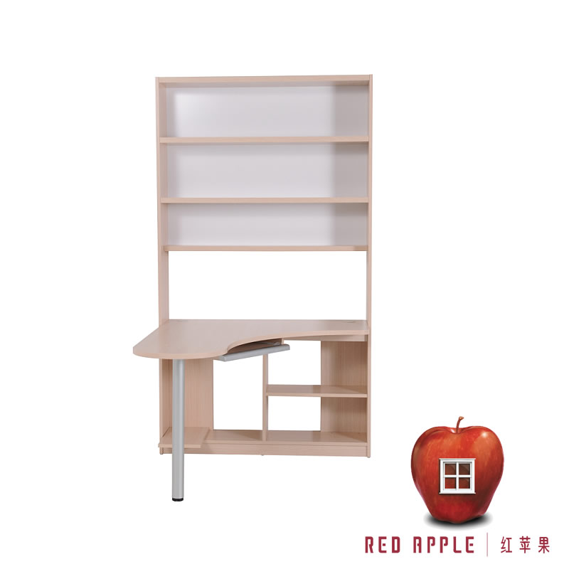 红苹果家具多功能书桌组合R730-49L