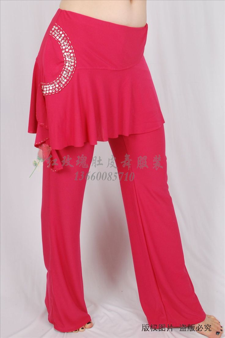 

костюм для Belly Dance Red rose belly dance clothing 086 # 086#
