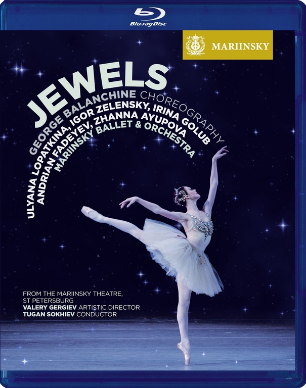 

Jewels Gergiev 25G