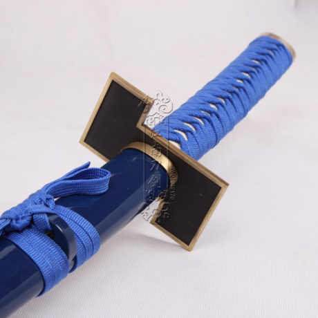 葛力姆乔豹王 动漫cosplay道具 死神 斩魄刀 乔豹王【 未开刃】