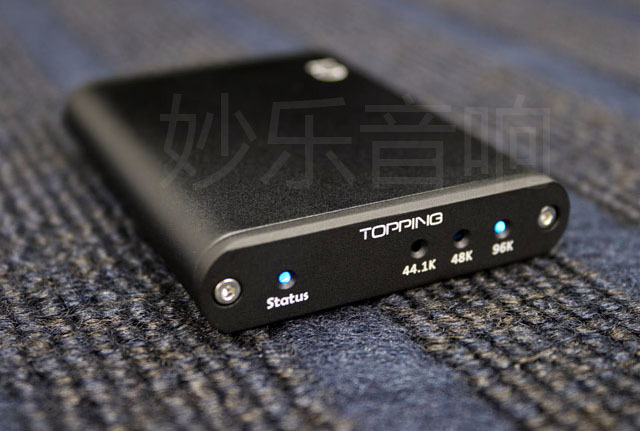 

Декодер C1 24bit/96kHz USB