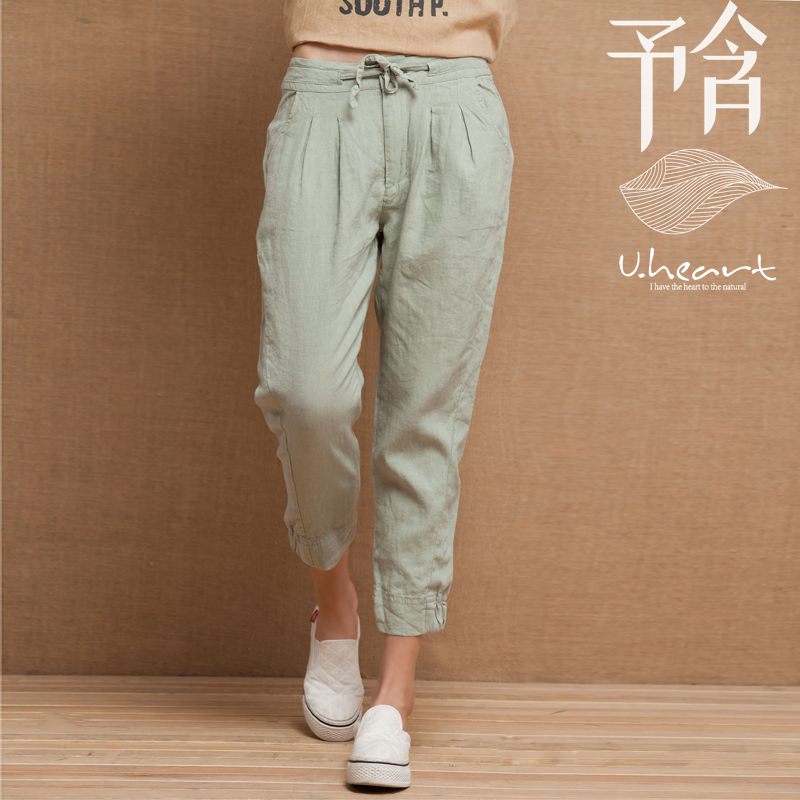 

Женские брюки I containing DK055 2015