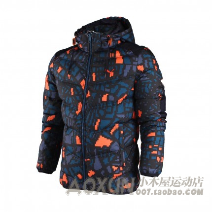 

Спортивный пуховик Puma 2013 2PU56547202 565472 02