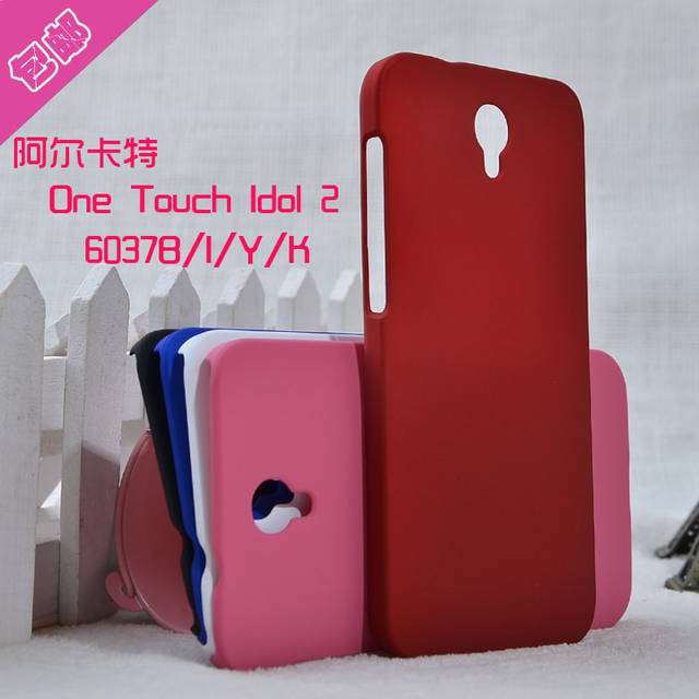 

Чехлы, Накладки для телефонов, КПК Idewei 6037y One Touch Idol2 6037l/k