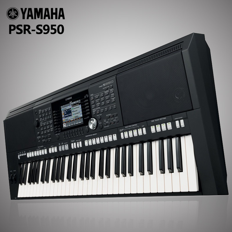 

Синтезатор Yamaha PSR-S950 61 S910