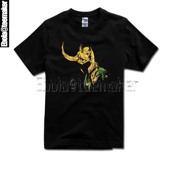 

Футболка мужская Loki