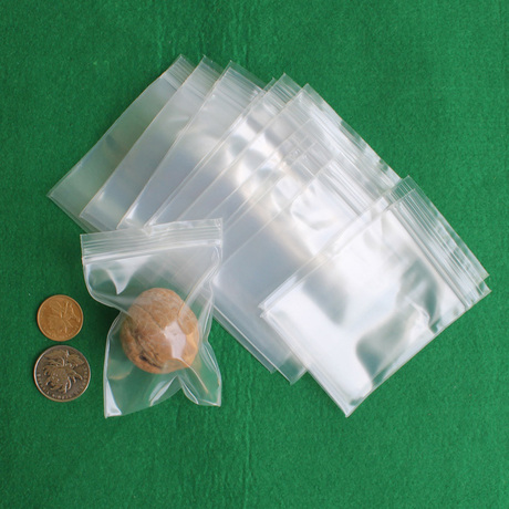 100只蓝莓牌加厚16丝6*8cm2号自封袋密封粉粉袋杂粮袋核桃散装袋