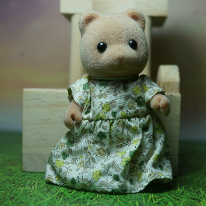 

Детский игровой набор Sembe children Sylvanian Families