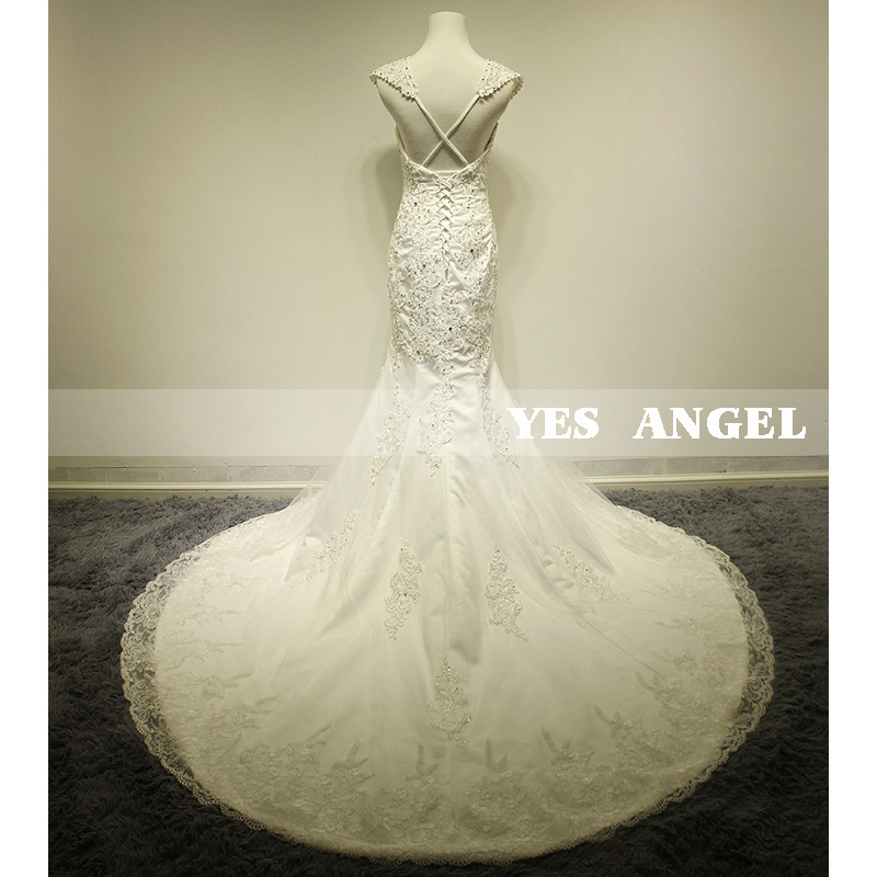 

Свадебное платье Yes angel 2015