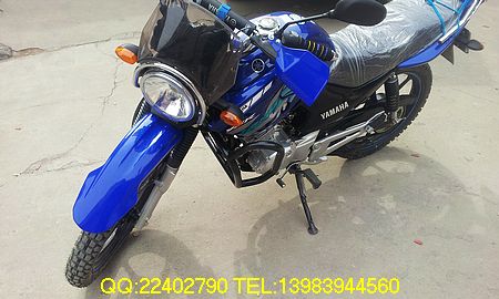 

Дуги безопасности для мотоцикла YBR125/YBR125G