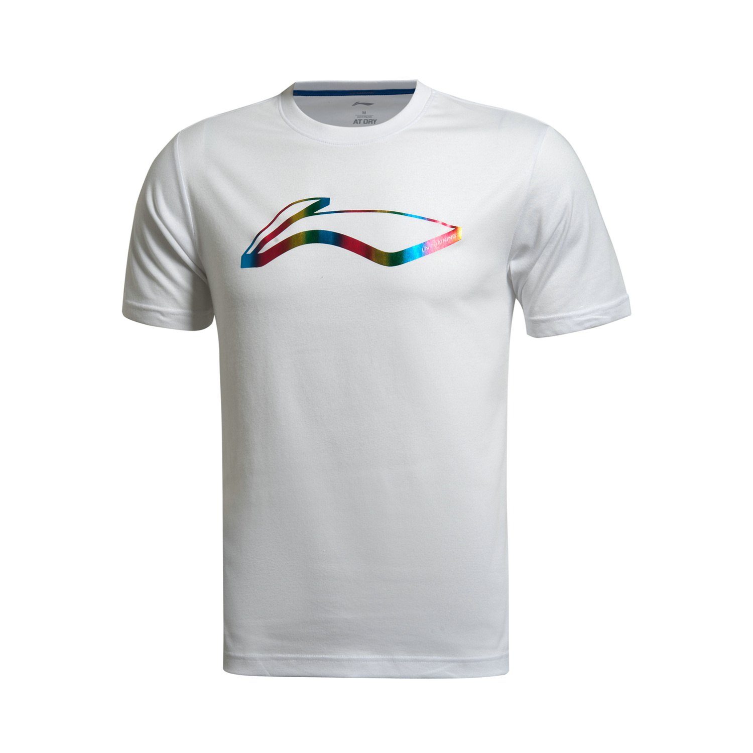 

Спортивная футболка Lining AHSJ117-1-3-5