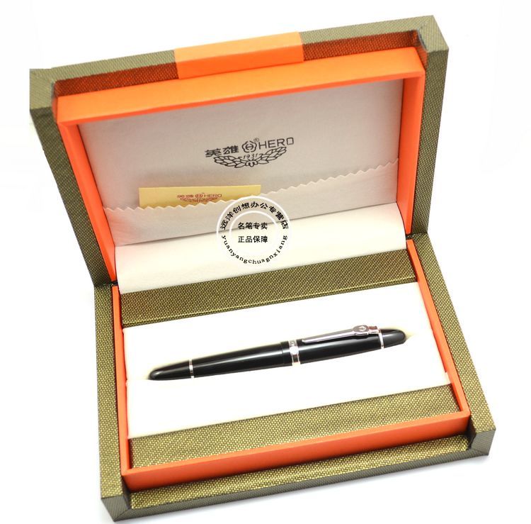 

Ручка перьевая HERO