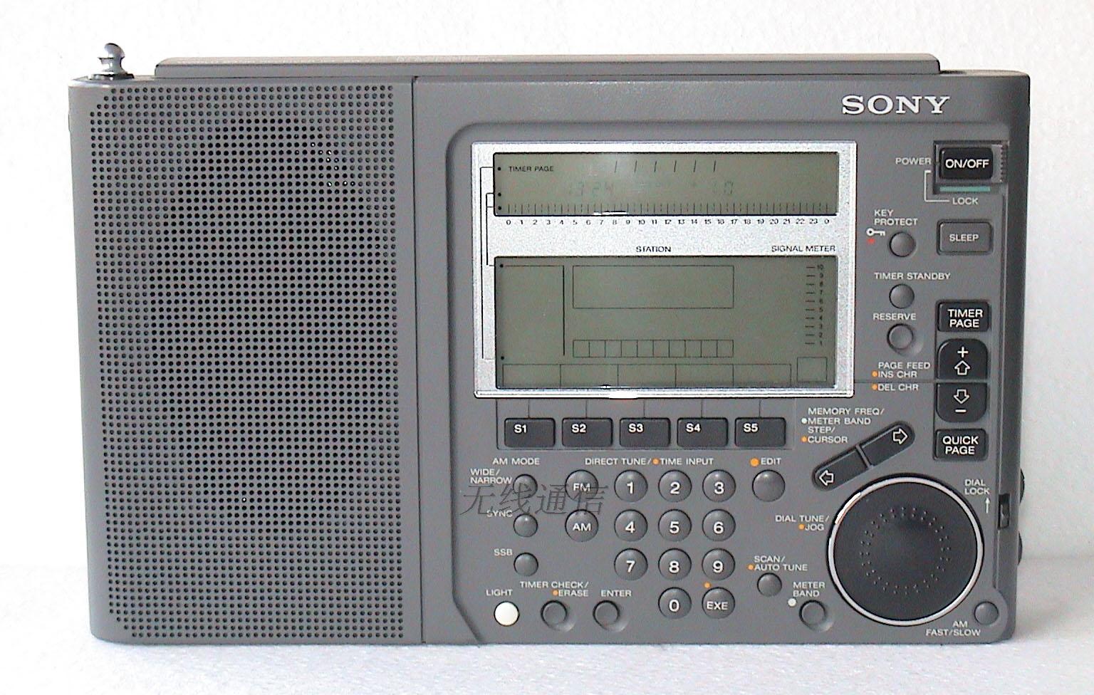 

Радиоприёмник SONY ICF-SW77