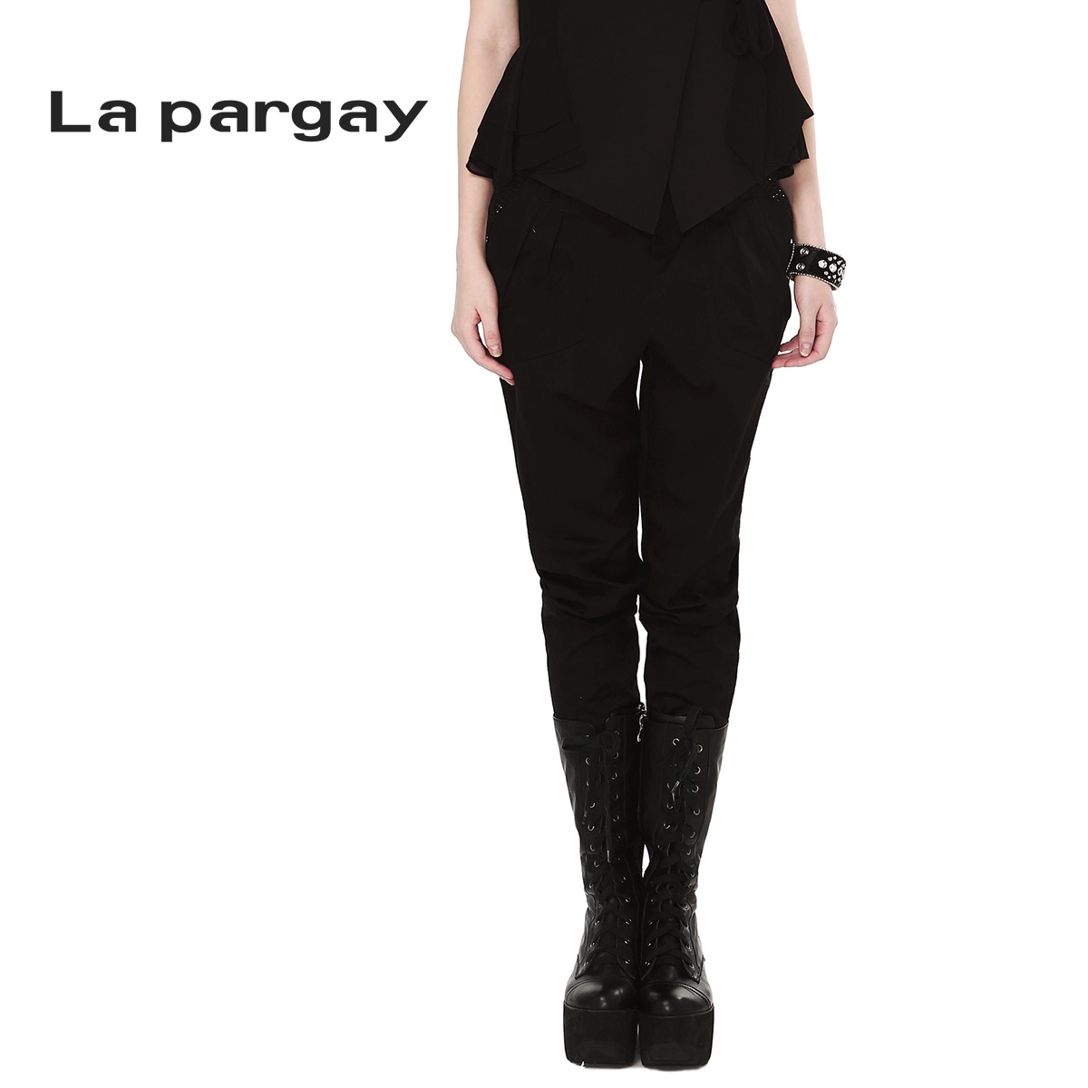 

Женские брюки La pargay l361214c 2015 OL