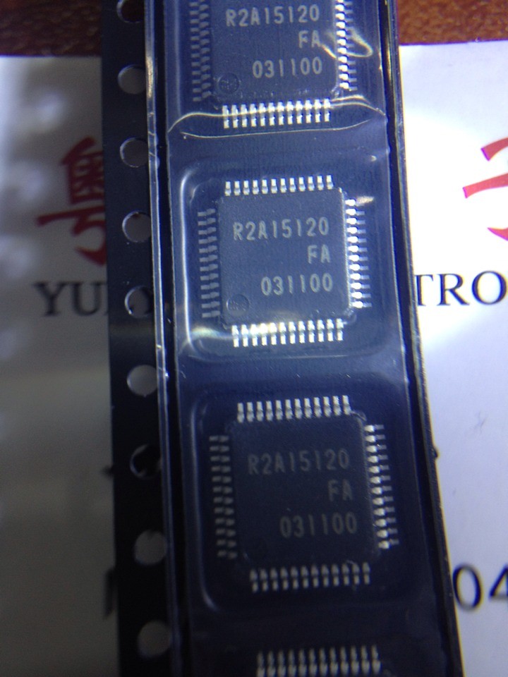 

Интегральная микросхема Other brands 100% R2A15120FA R2A15120 FA RENESAS HTQFP48 IC