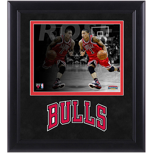 

Коллекция спортивных звезд NBA Derrick Rose Reflections