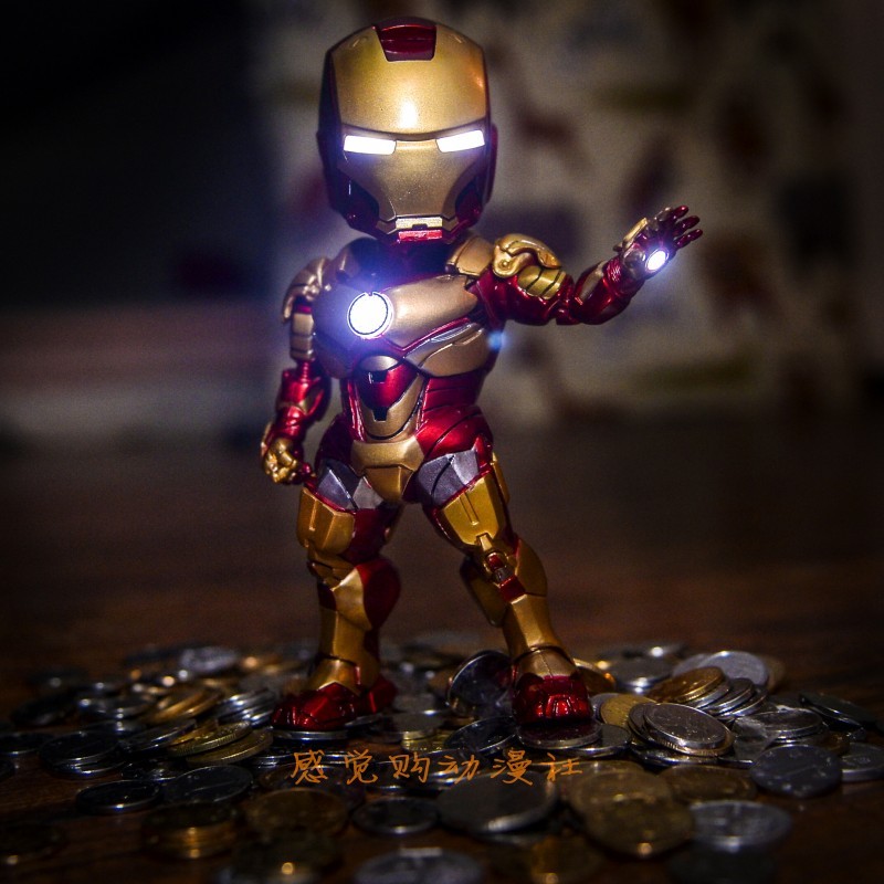 

Куклы/ украшения/детали OTHER MK42MK6 Iron Man