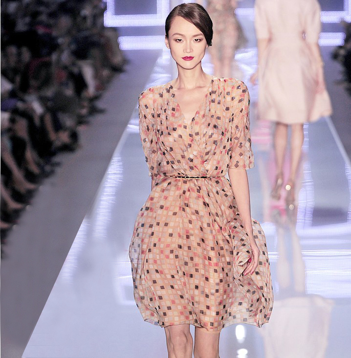 

Женское платье Max Mara 2014