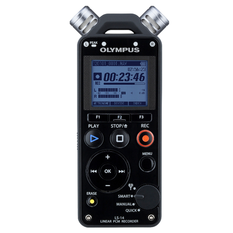 

плеер Olympus LS-14 MP3