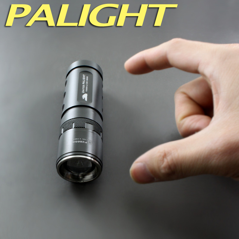 

Ручной фонарик PALIGHT ms600 26650 L2 T6