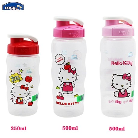 

Герметичная чашка Lock&Lock hpp727 Hello Kitty Bebe