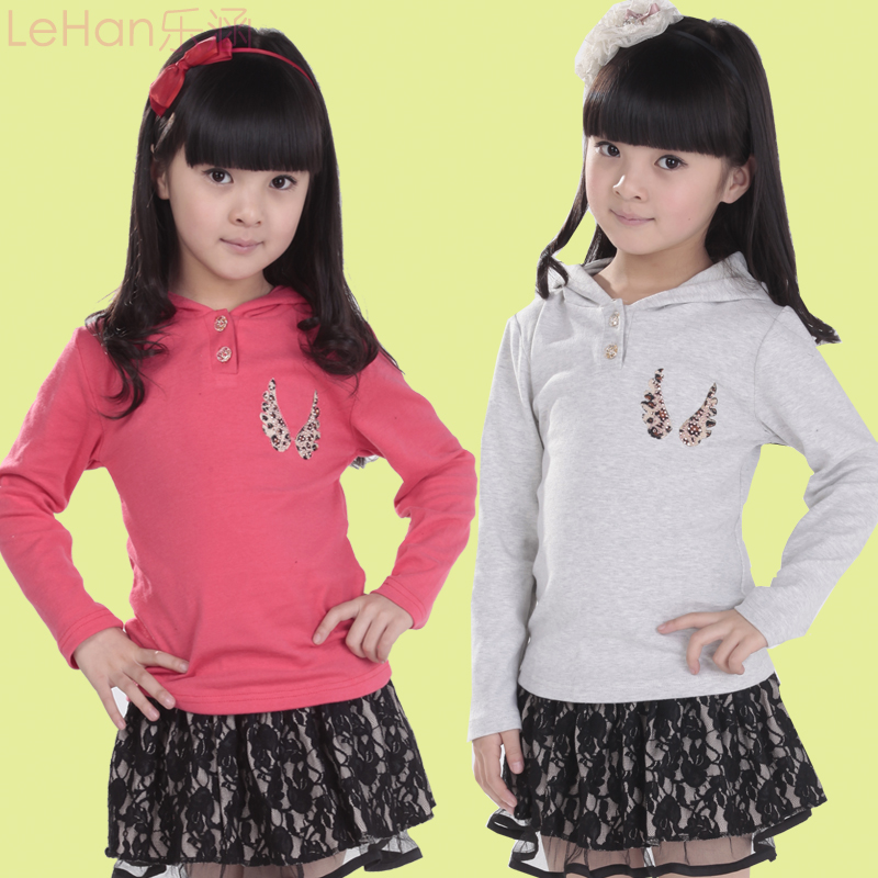 

Толстовка детская LeHan LH/0217 2012