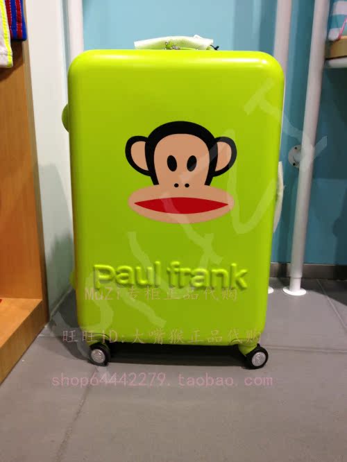 

Чемодан Paul Frank pfbg143d02u PC 24 PFBG 143D02