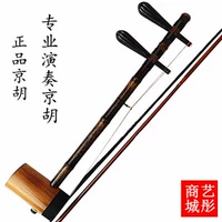 Jinghu Instrument Specialty Old Purple Bamboon Ebony Shaft jinghu tianjin liu menghu jinghu xipi da две желтые куклы