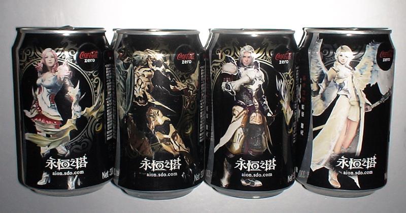 

Сувенир Coca-Cola ZERO --