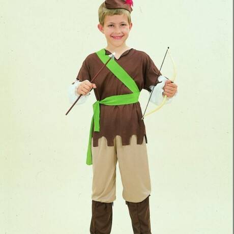 猎人服万圣节儿童节印第安派对表演服装/化妆舞会/平民服衣服包邮