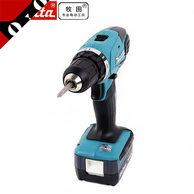 

Электродрель Makita df347de DF347DWE
