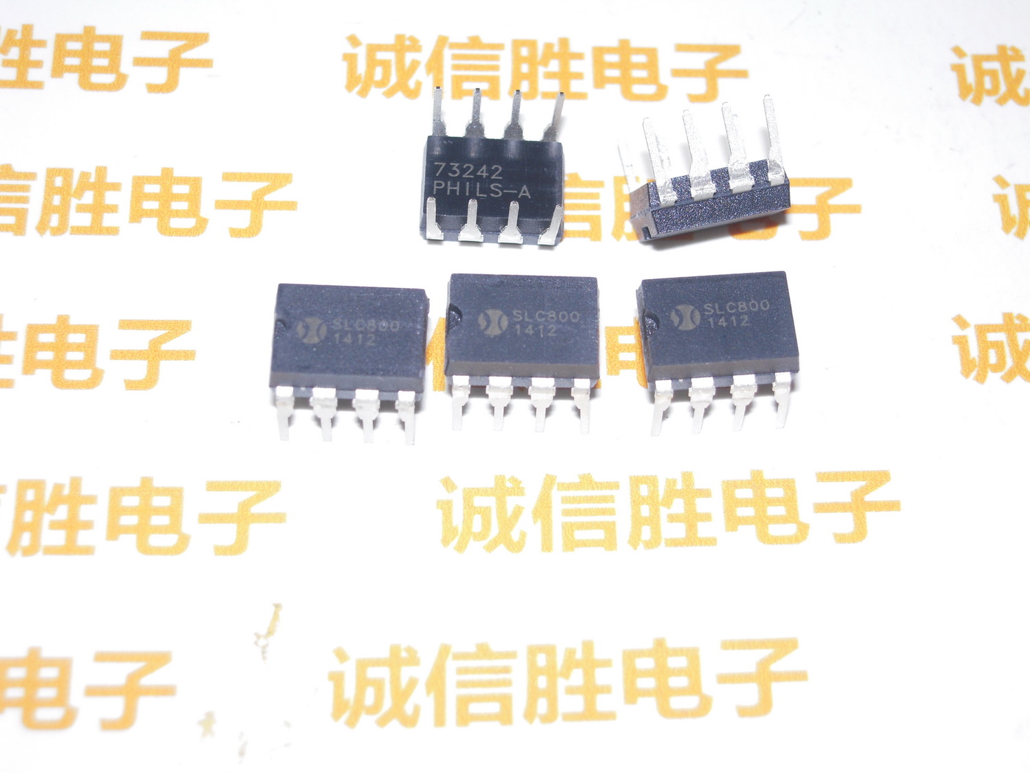 

Лазерный диод SLC800 SID DIP-8
