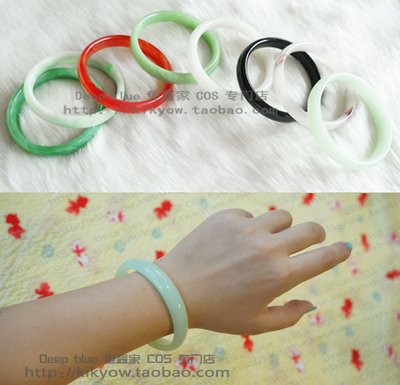 taobao agent Universal realistic bracelet, Hanfu, props, cosplay