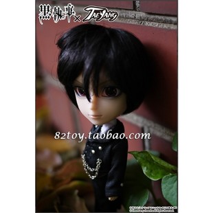 [~Фудзия~ Pullip DOCOLLA Sebastian]