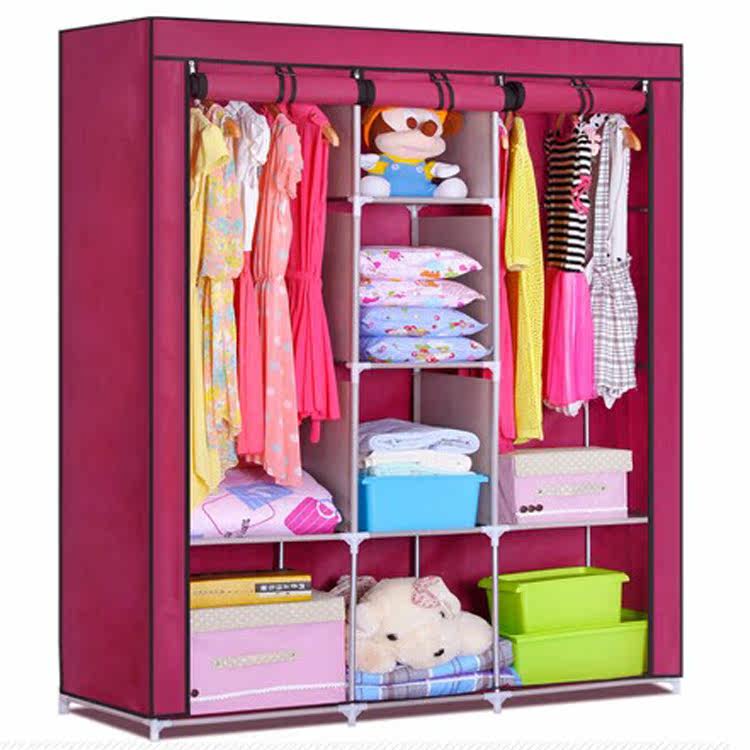 

Шкаф для одежды Suo Ernuo