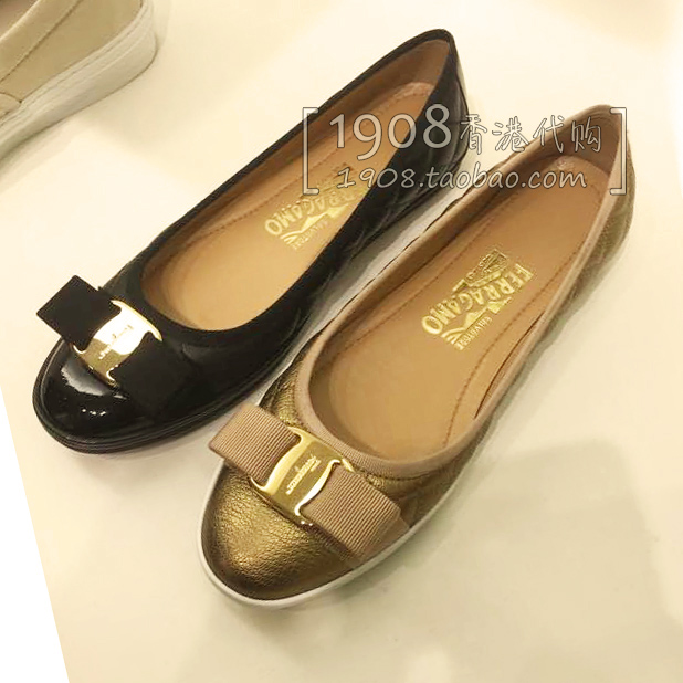 

туфли FERRAGAMO RUFINA