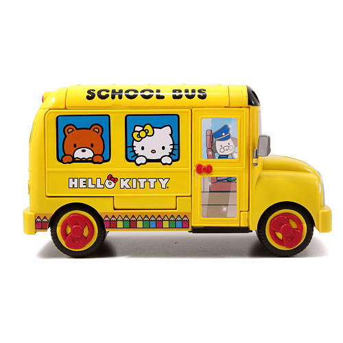 

Детский игровой набор HELLO KITTY Kitty Hello Kitty School Bus
